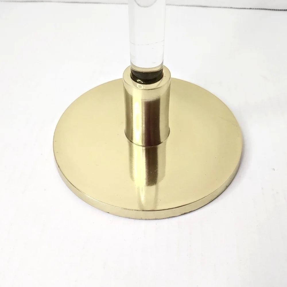 Creative Co-Op taper candle home