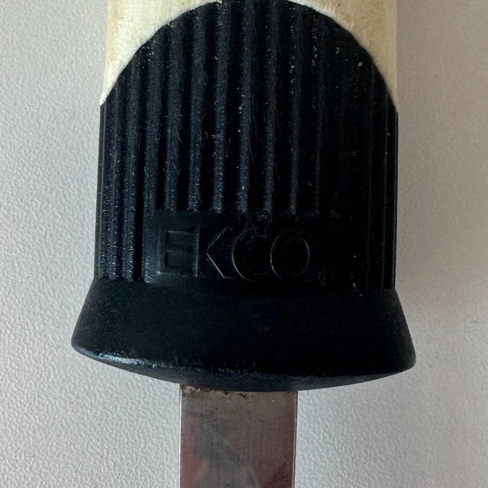 Ekco itself stainless metal