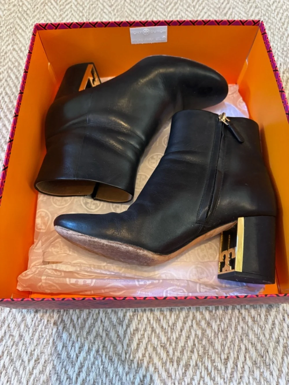 Tory Burch directly from