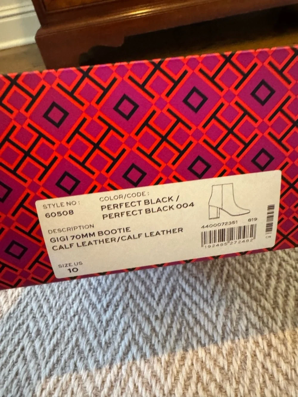 Tory Burch directly from