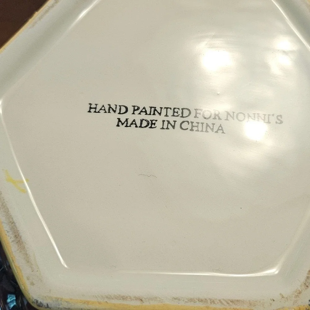 N/A ceramic biscotti