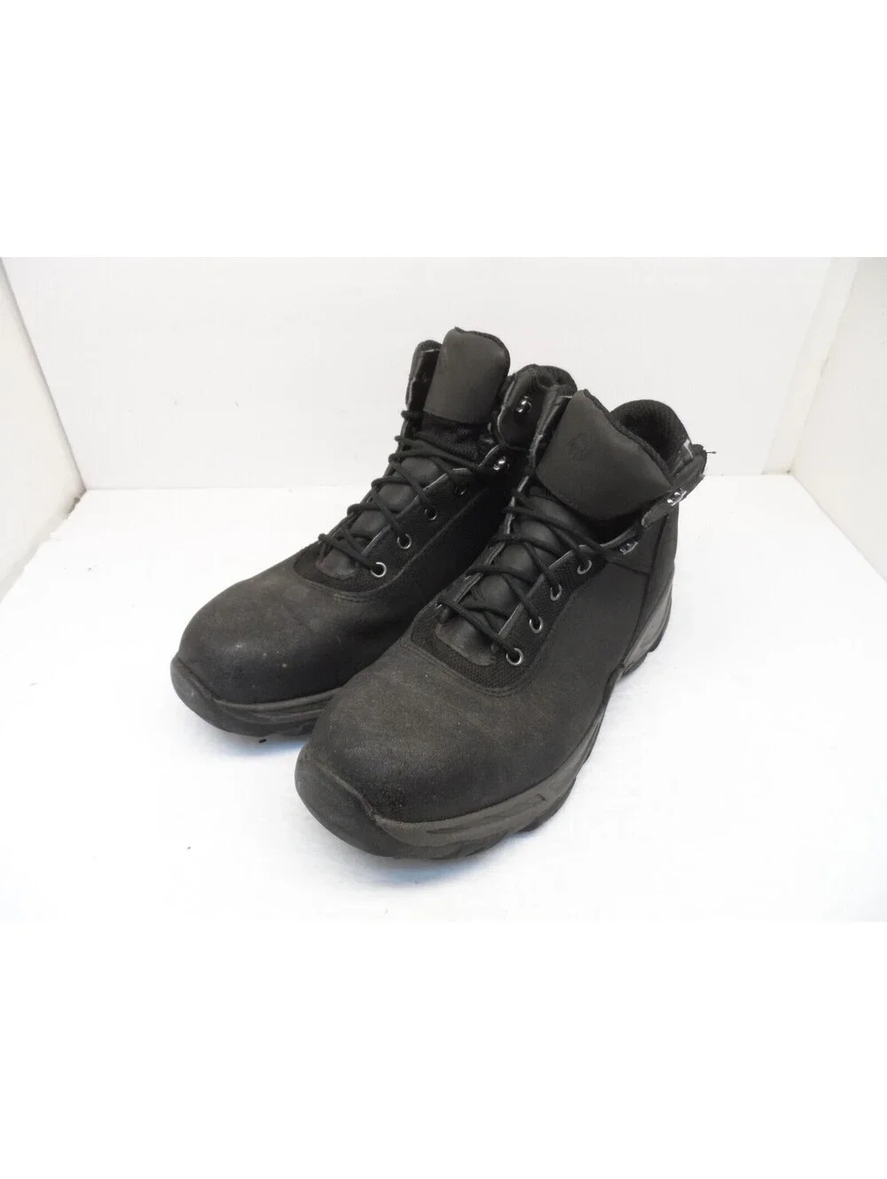 Wolverine used boots