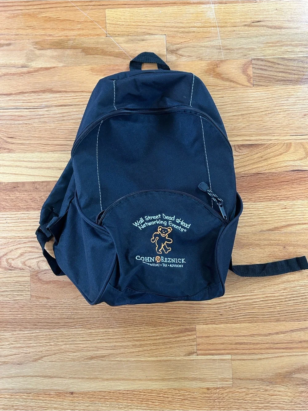 Grateful Dead backpack