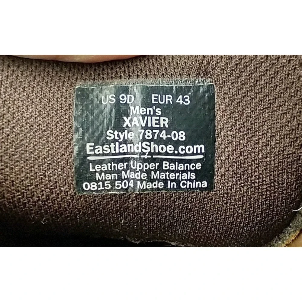 Eastland inspect pics