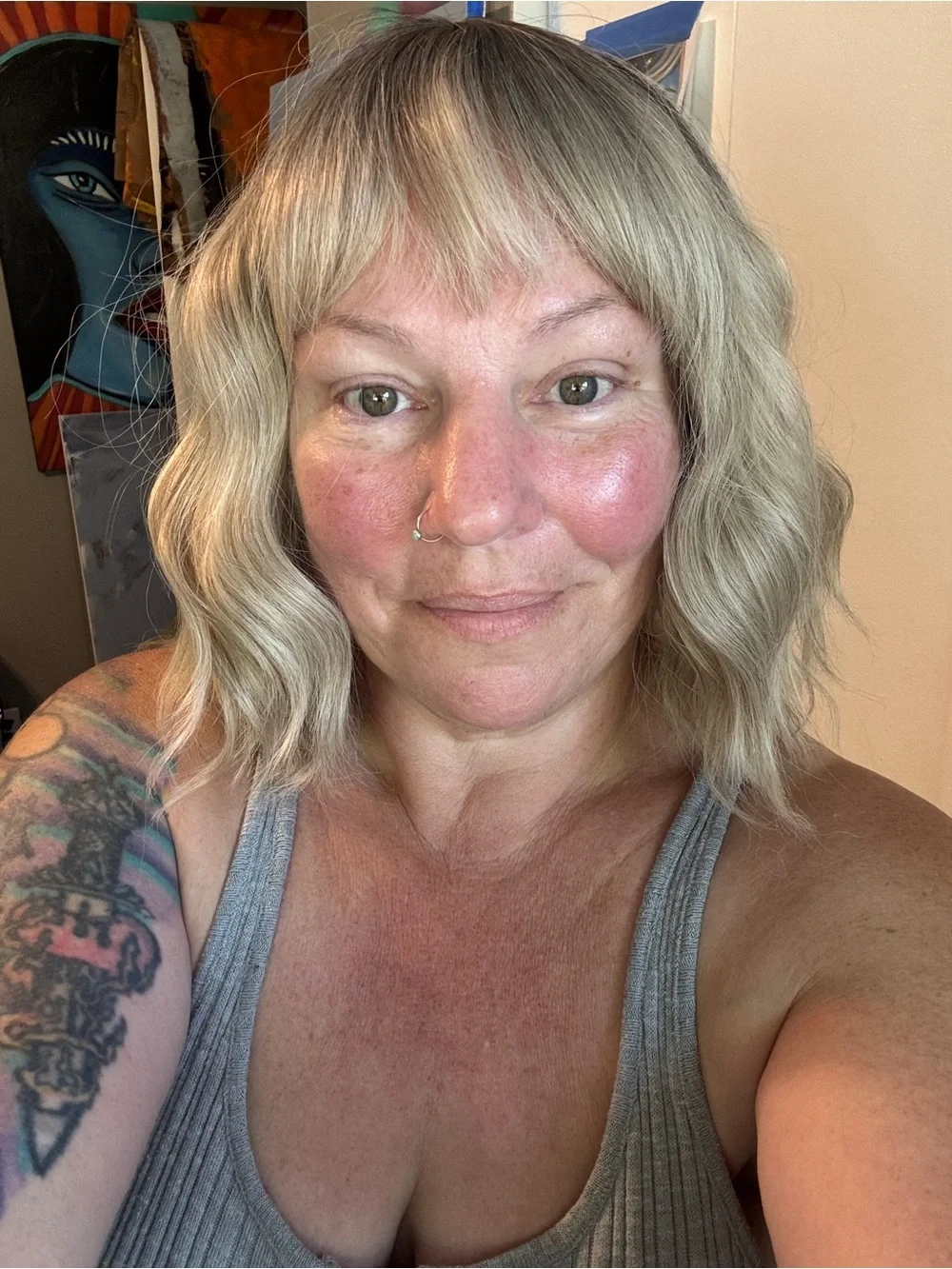 N/A gorgeous wavy
