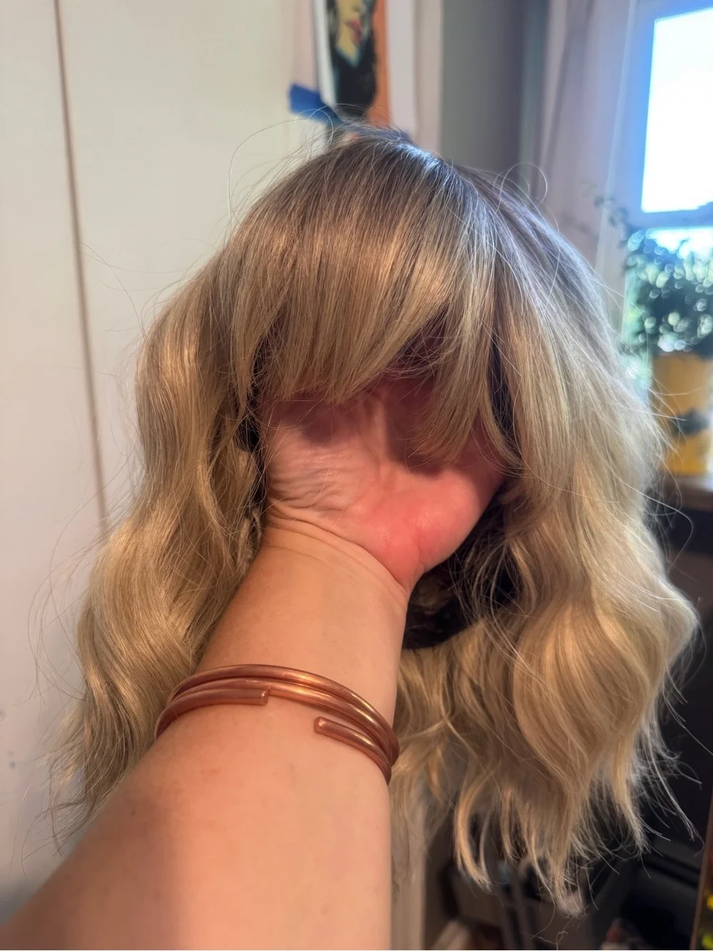 N/A gorgeous wavy