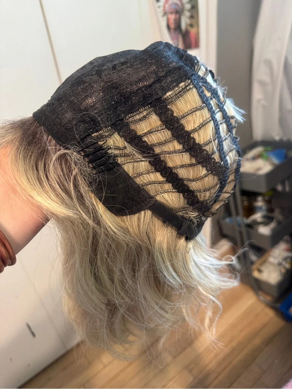 N/A gorgeous wavy