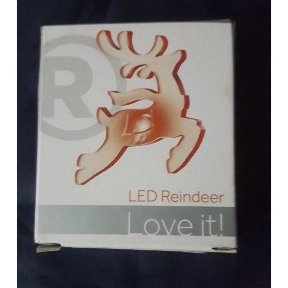 Radio Shack new led