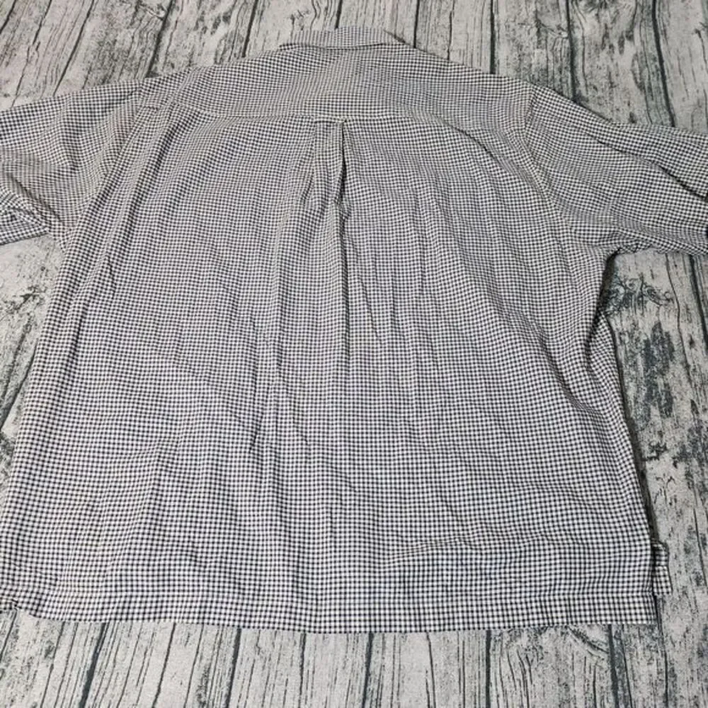 J. Crew crew check