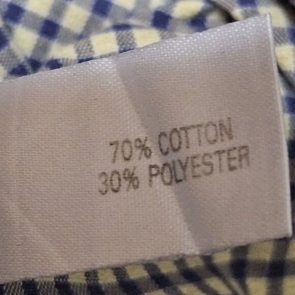J. Crew crew check