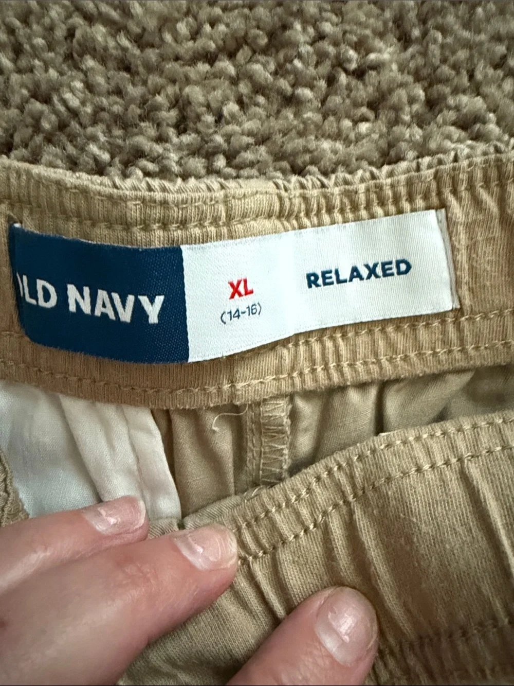 Old Navy lightweight swim