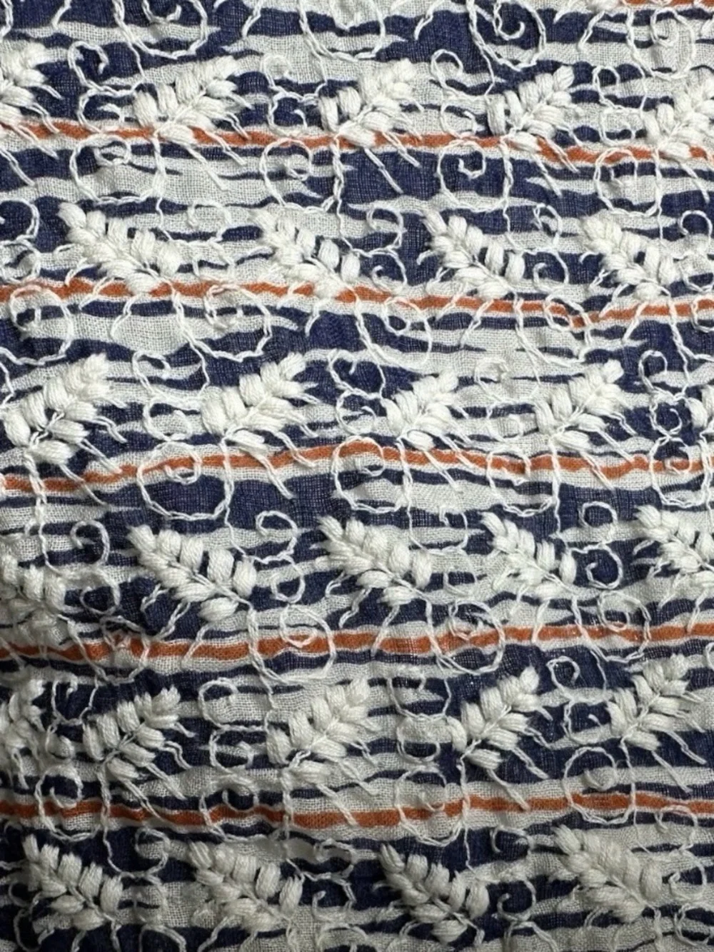 Tory Burch peasant cotton