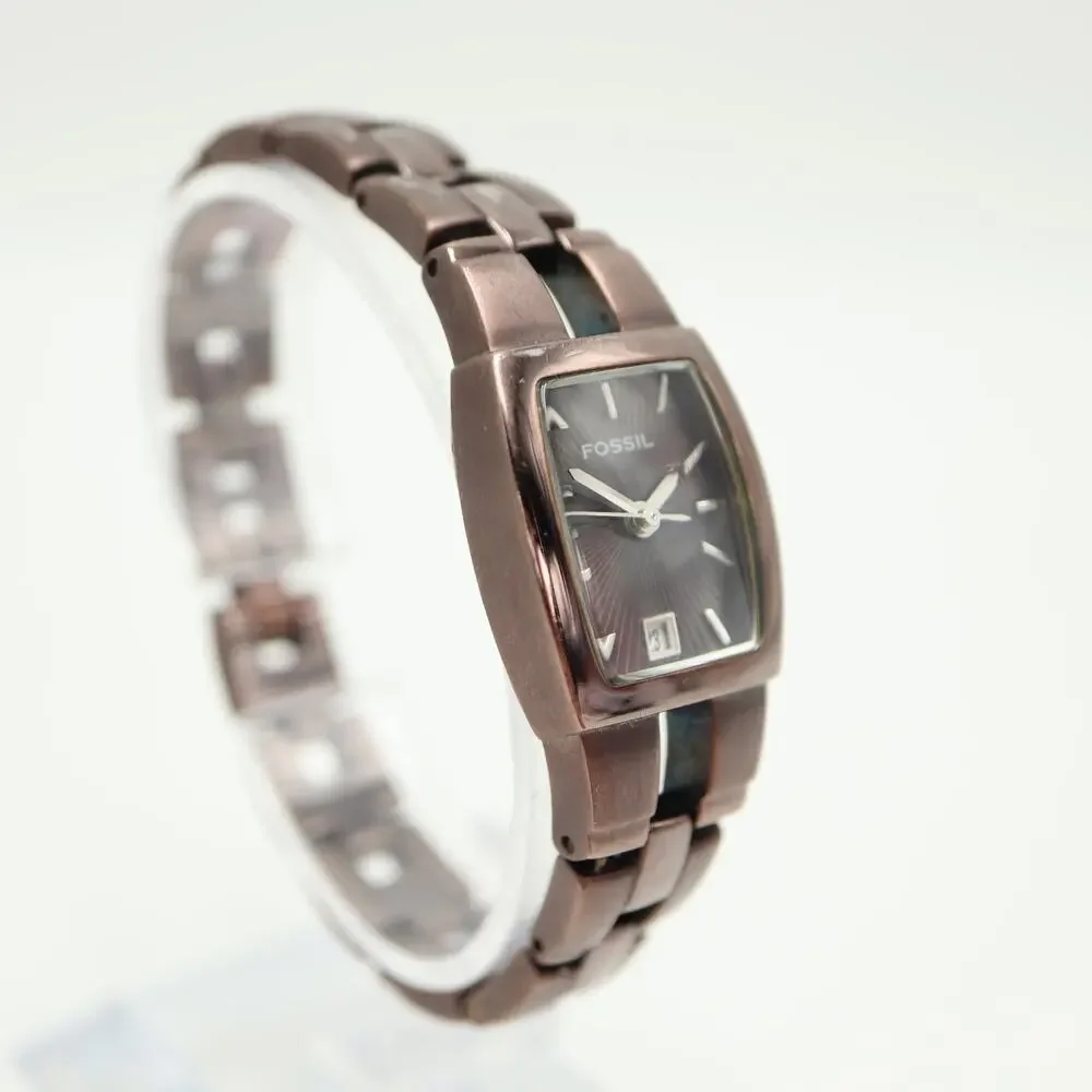 Fossil brown 20mm
