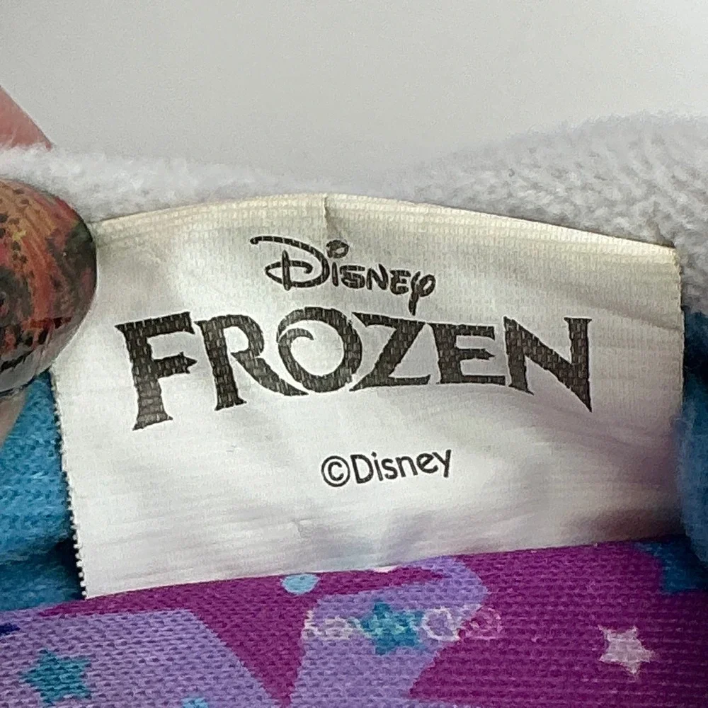 Disney let your