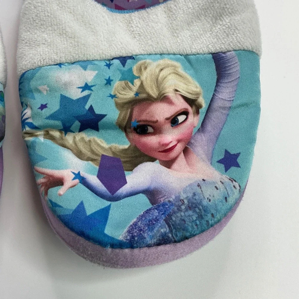 Disney let your