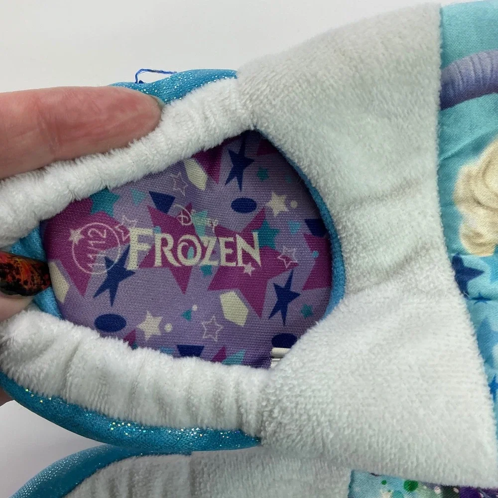 Disney let your