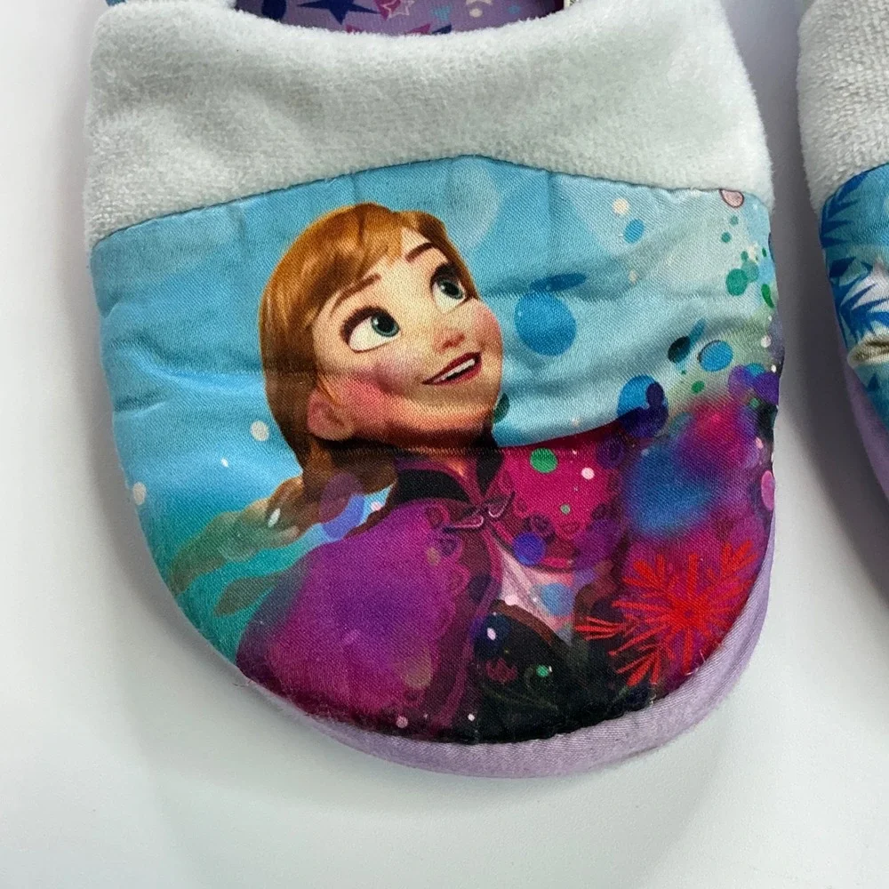 Disney let your