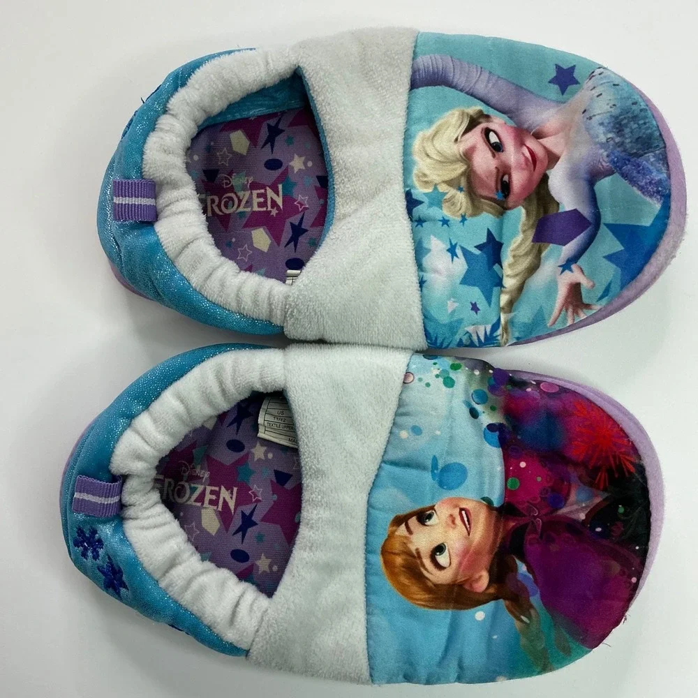 Disney let your