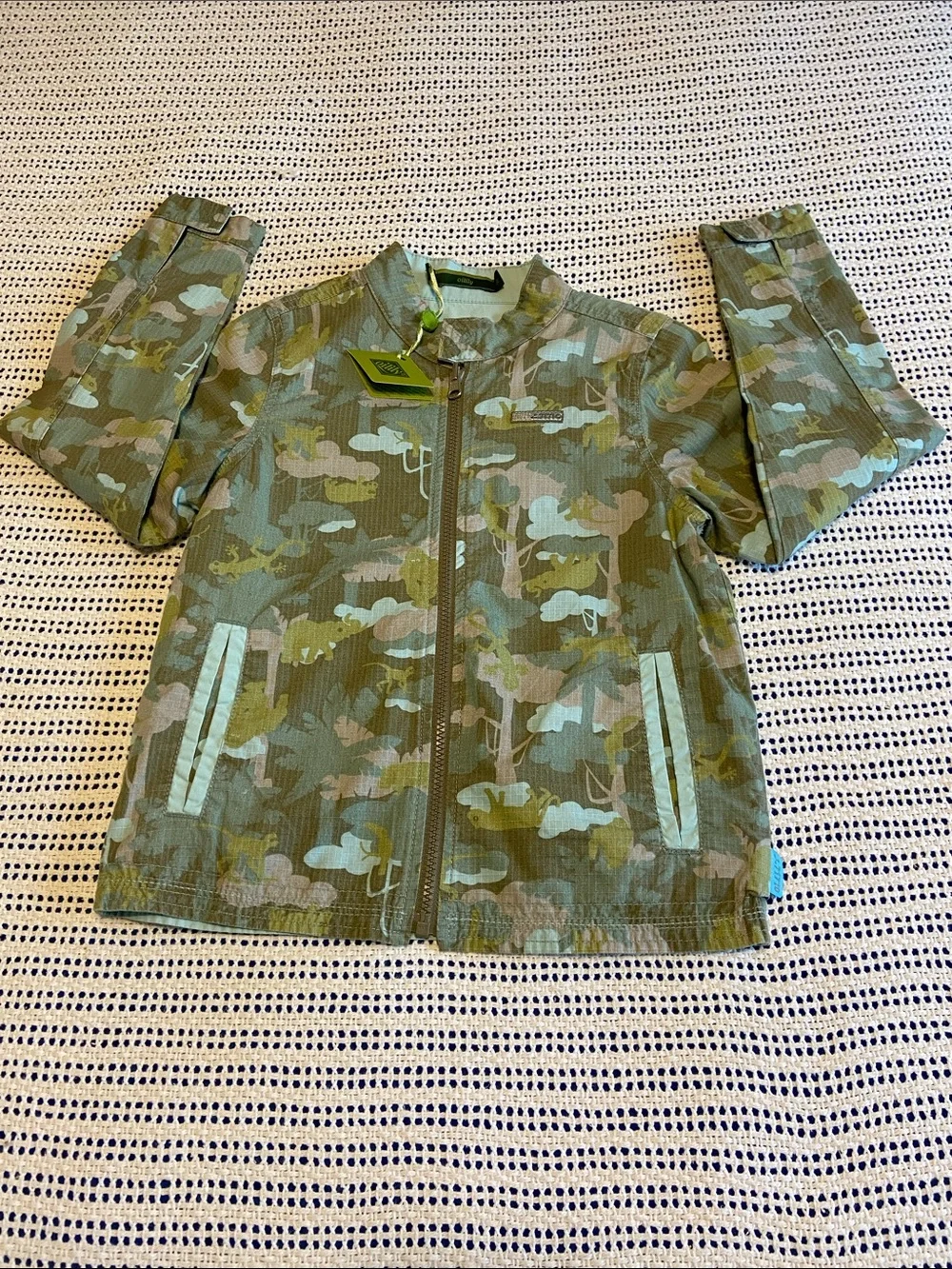 Oilily kids green