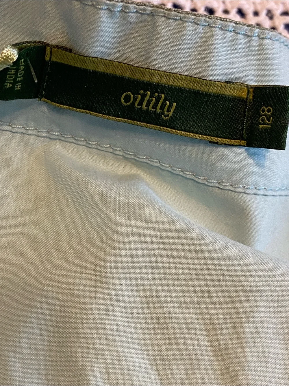 Oilily kids green