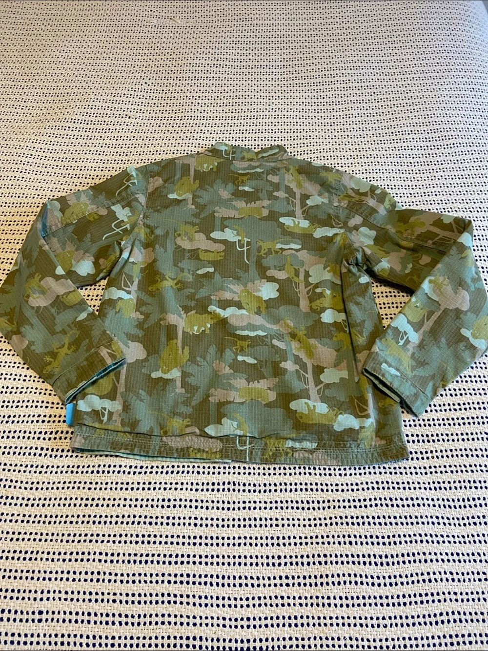 Oilily kids green