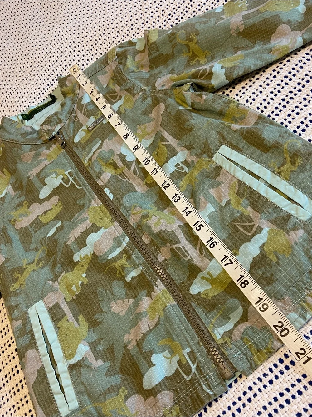 Oilily kids green