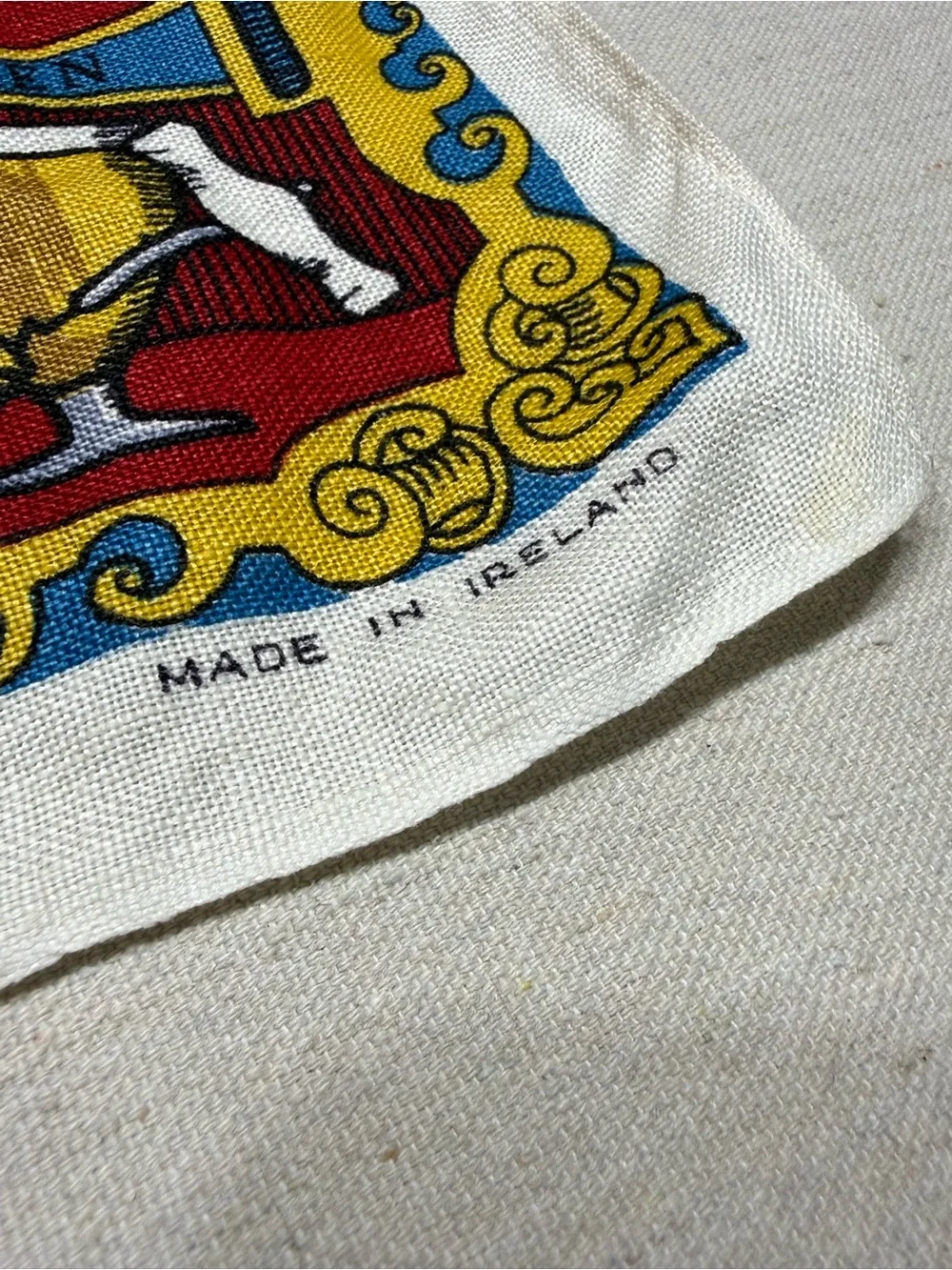 Ulster Weavers bold printed