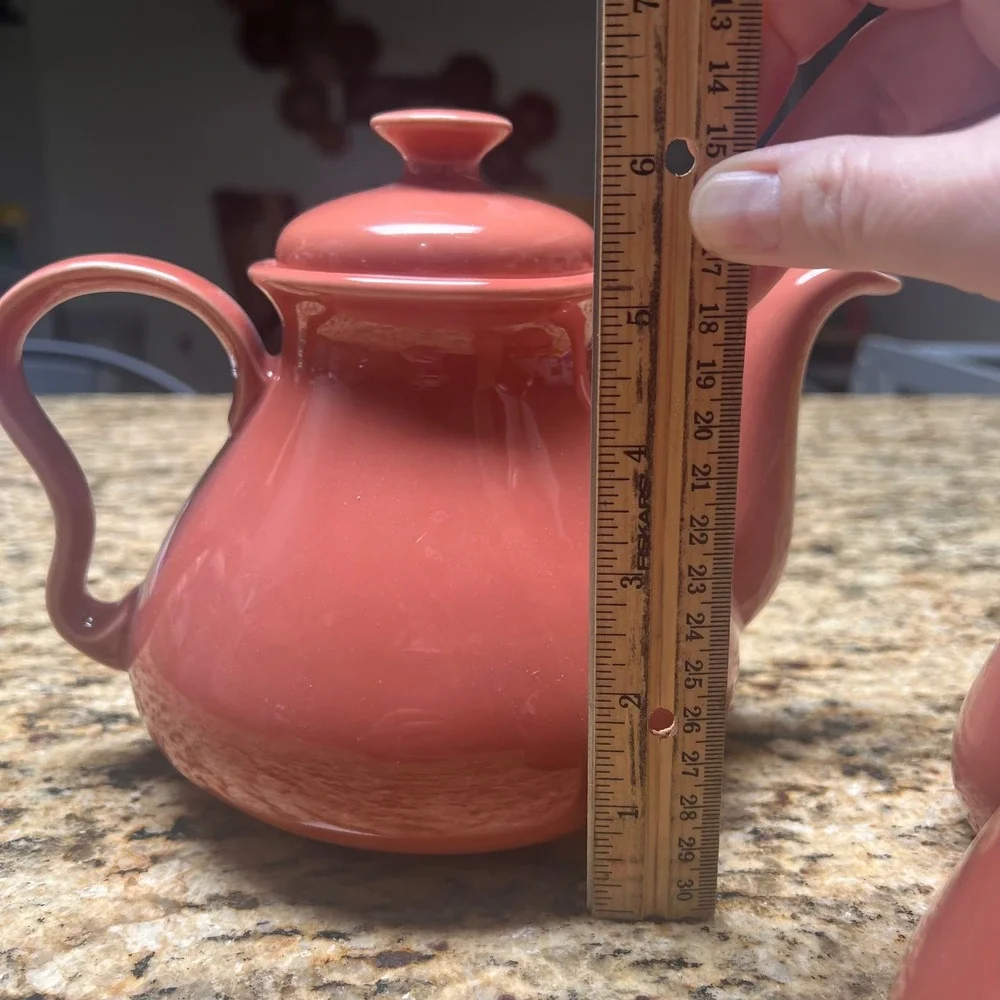 N/A terracotta colored