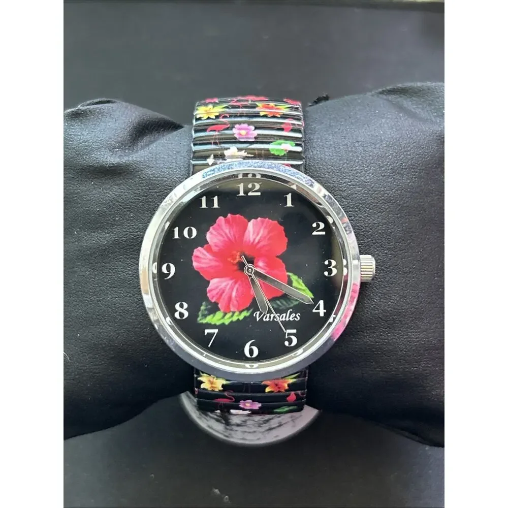 Varsales floral dial