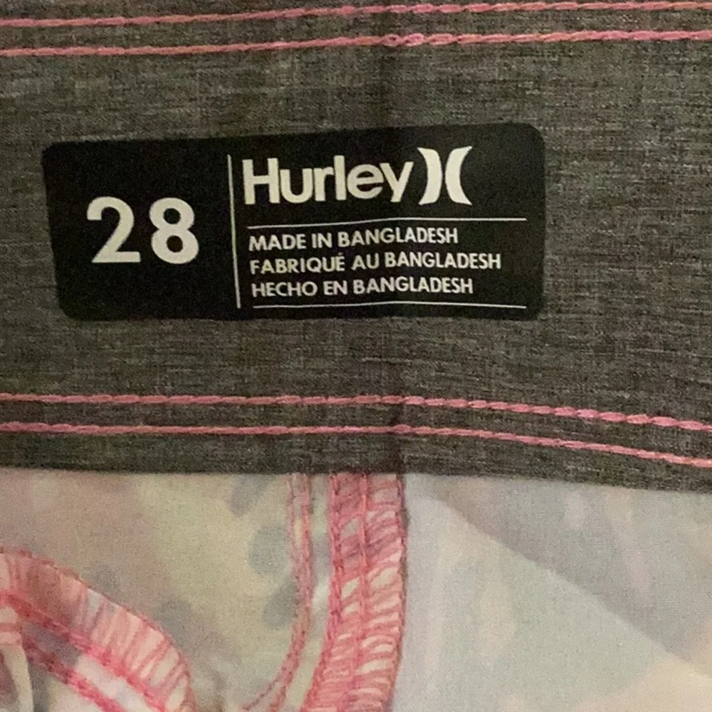 Hurley vibrant board