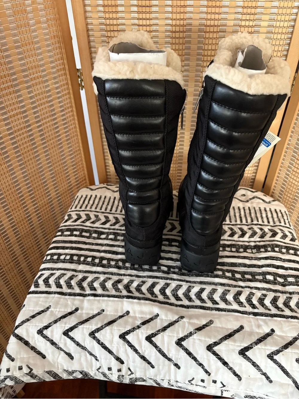 Pajar tall lace
