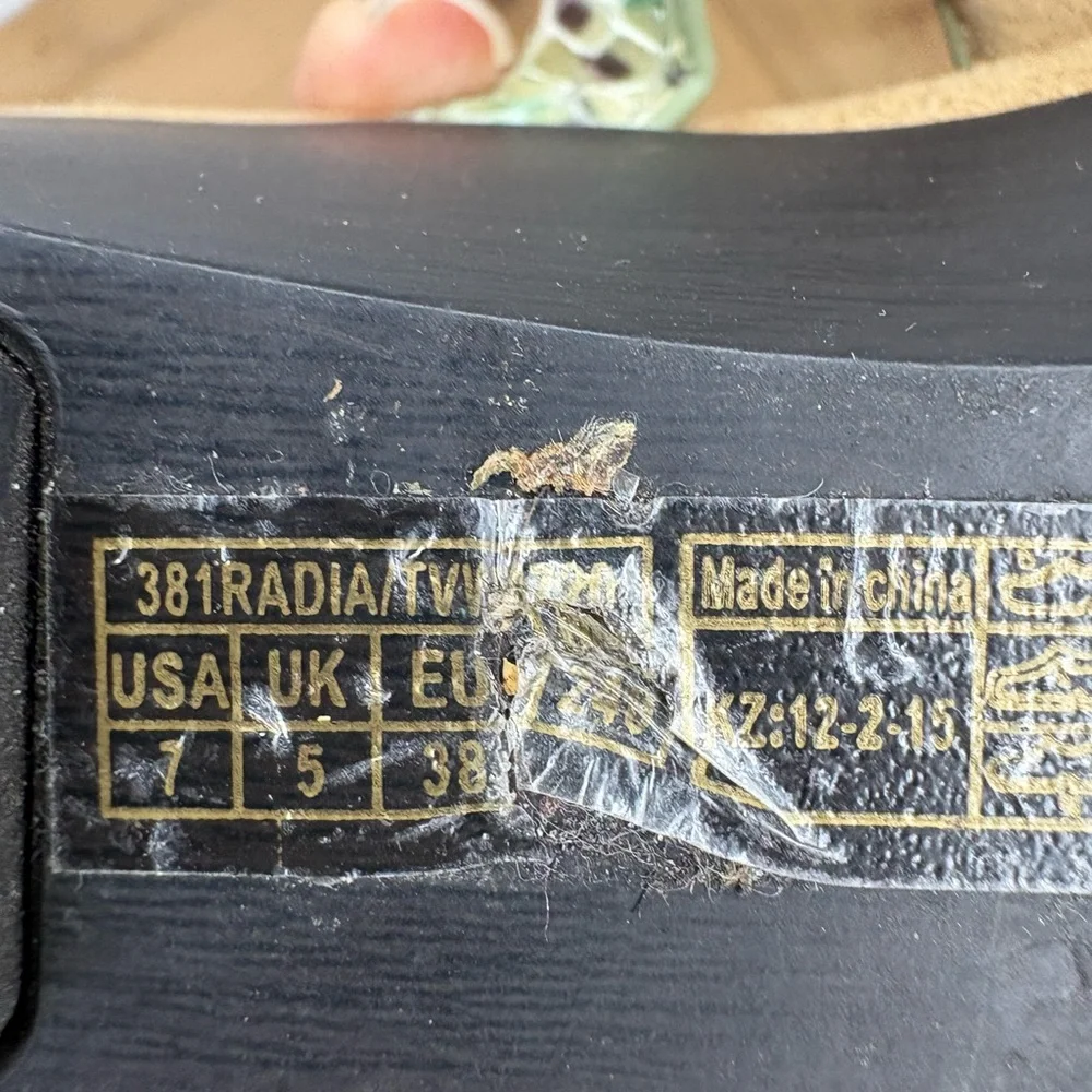 Vionic radia orthotic
