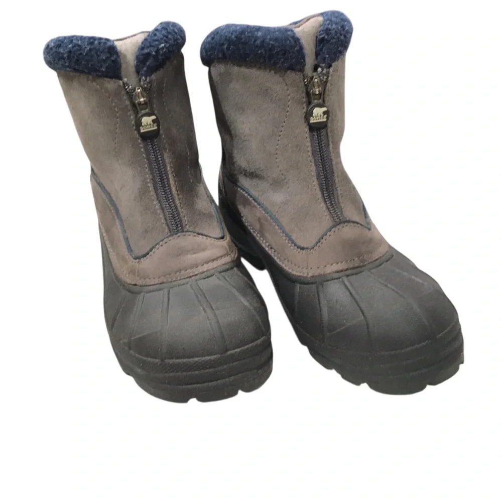 Sorel thinsulate insulation