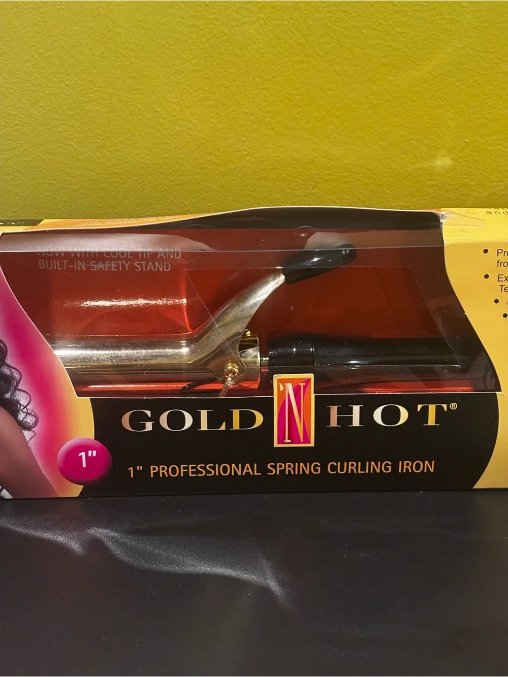 Gold N Hot gold hot