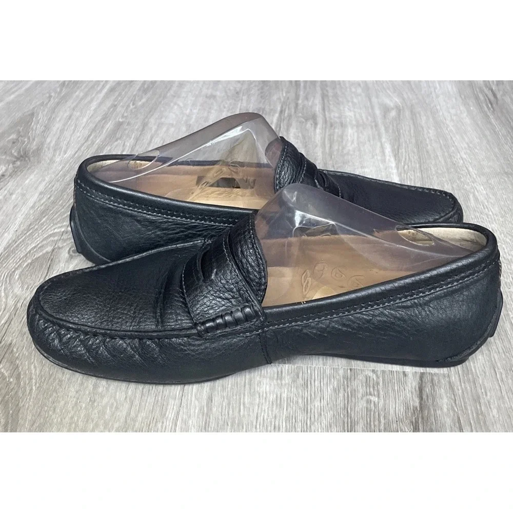 Coach men black