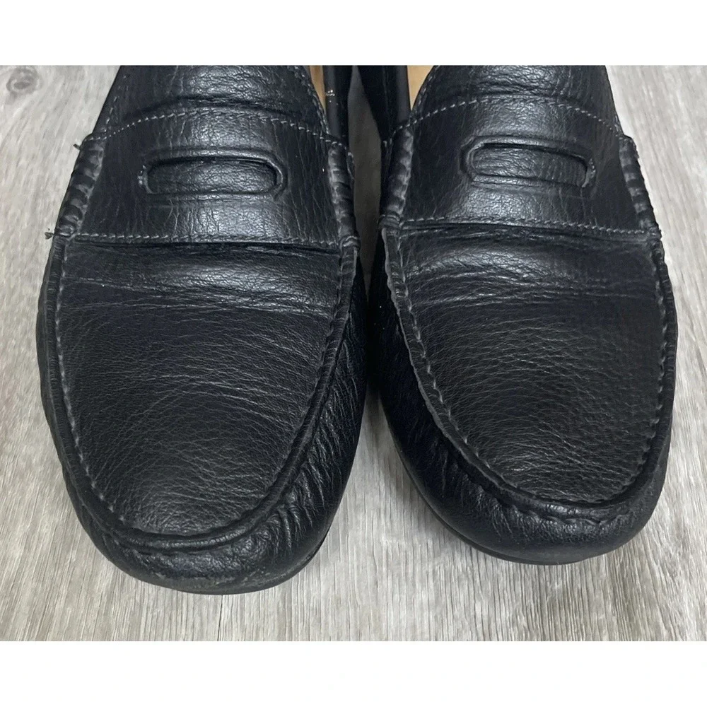 Coach men black