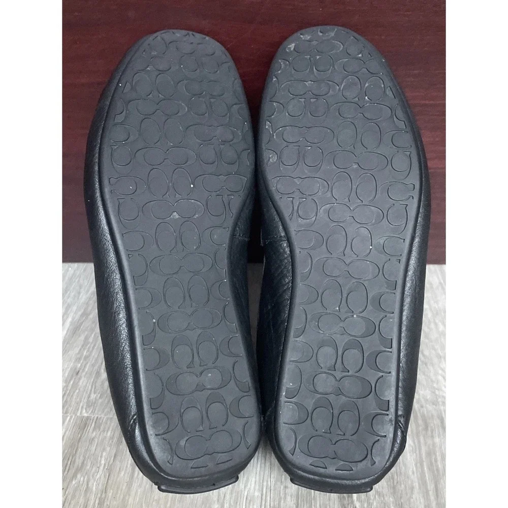 Coach men black