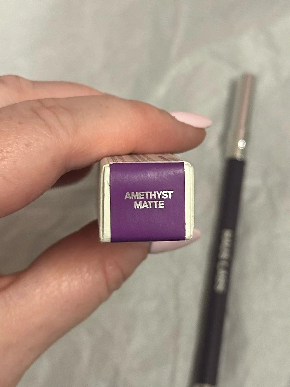 N/A shade “amethyst