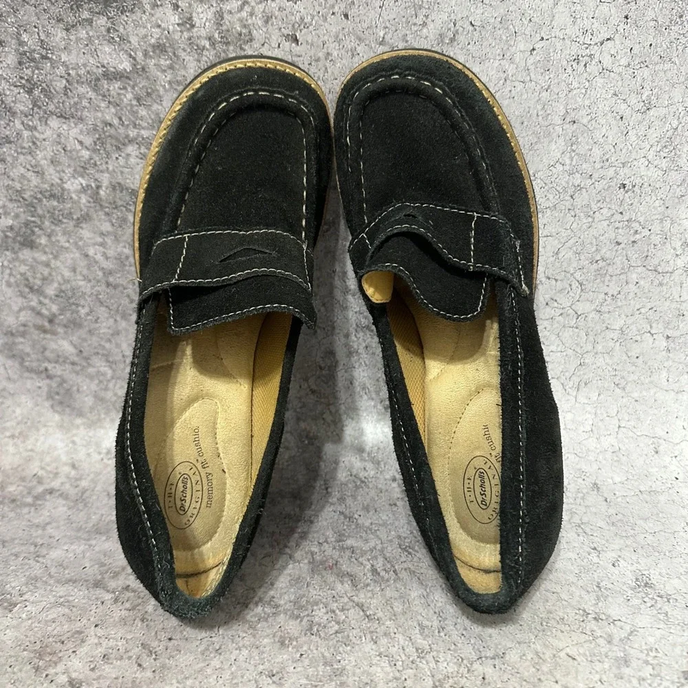 Dr. Scholls please see