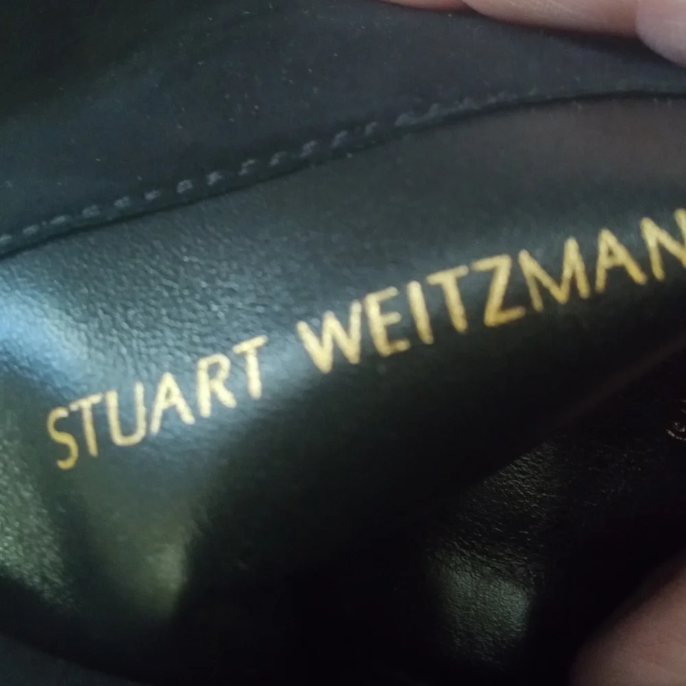 Stuart Weitzman new stuart