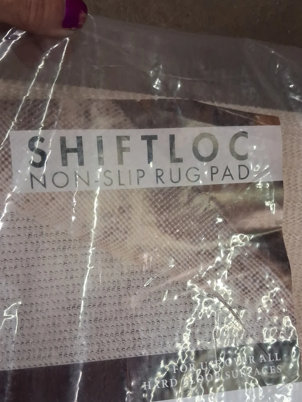 shiftloc non slip