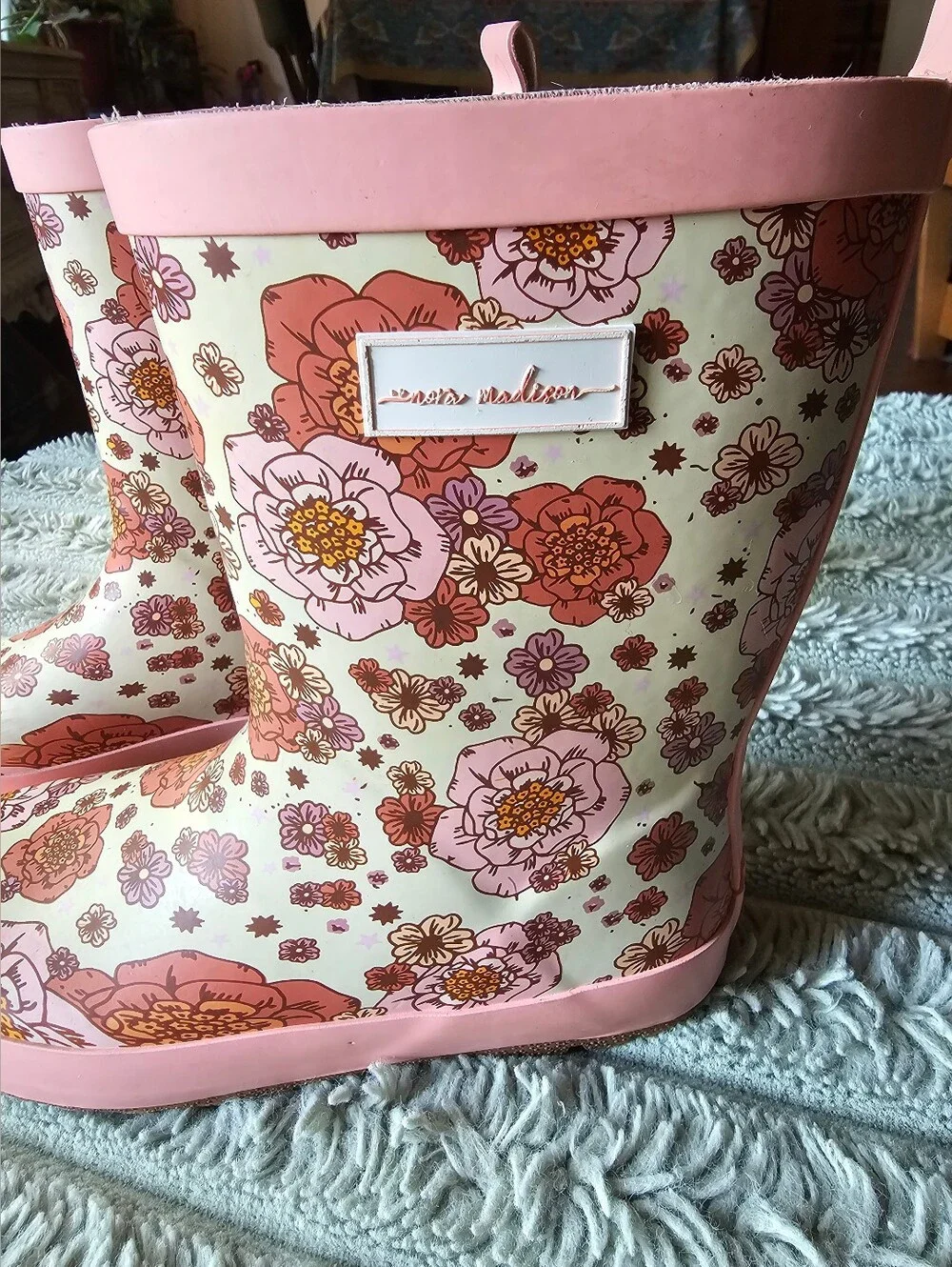 Nora Madison brand kid