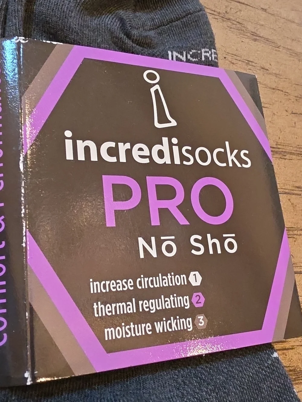 incredisocks pro no