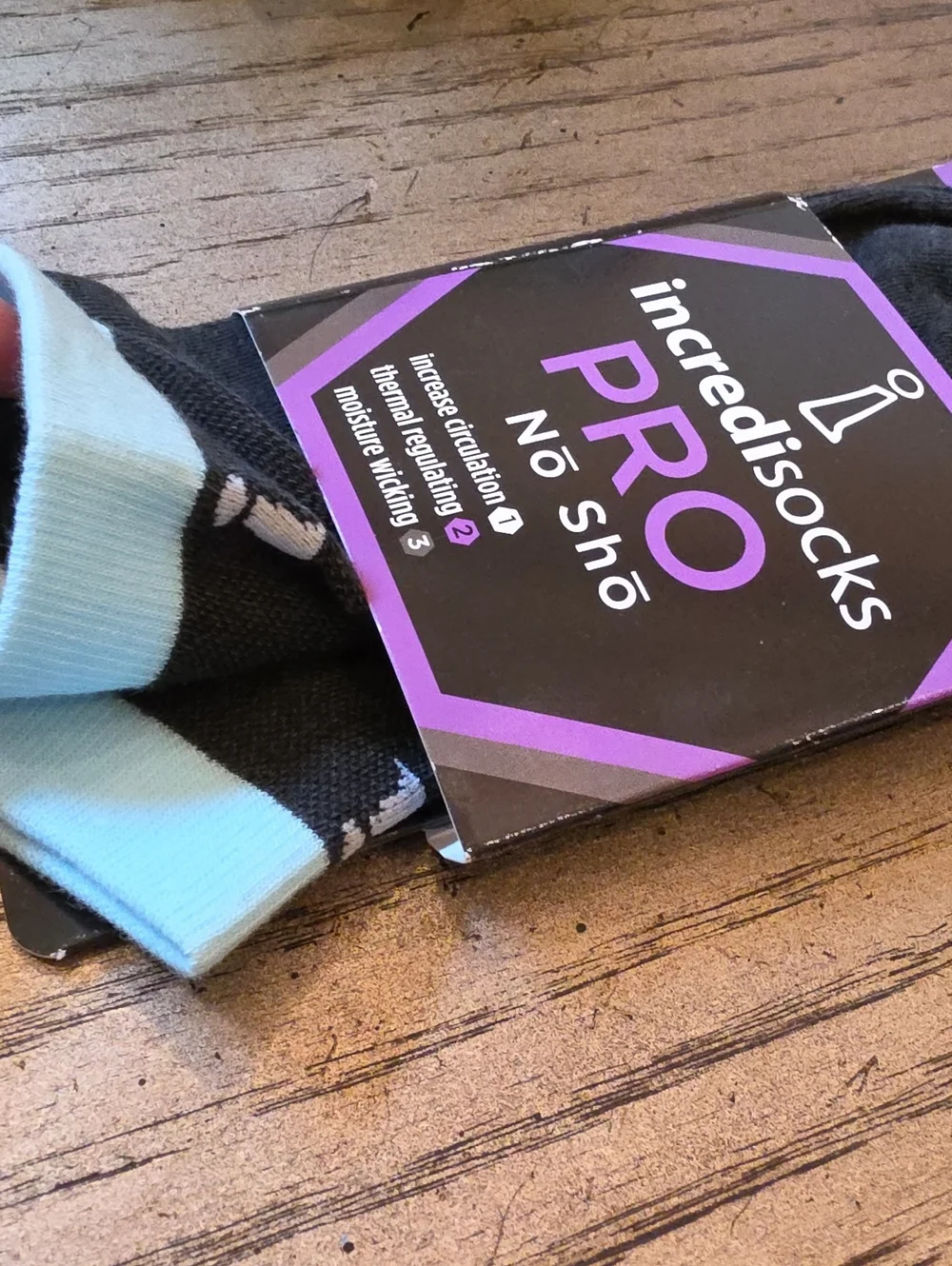 incredisocks pro no