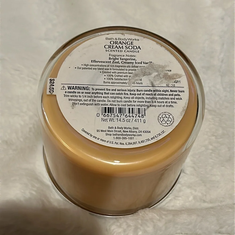 Bath & Body Works bath body