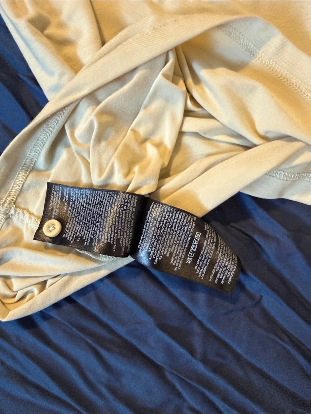 The North Face lightweight polo
