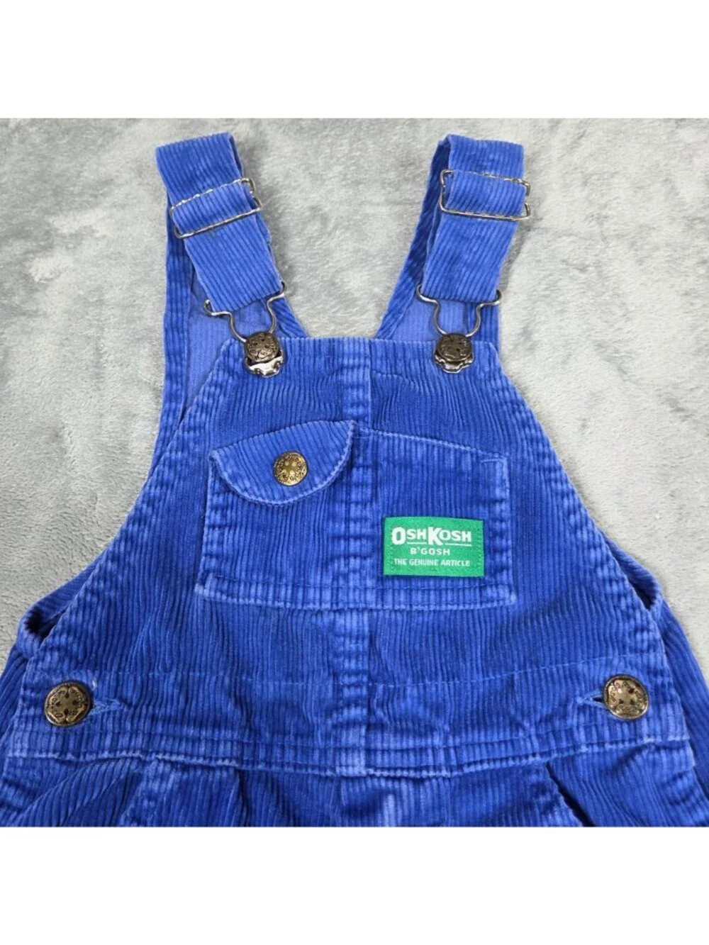OshKosh Bgosh oshkosh vestbak overalls