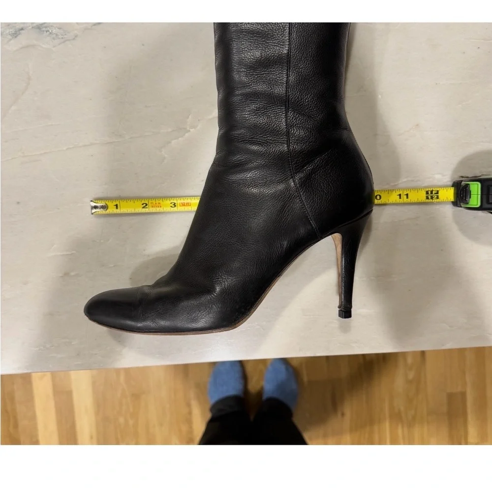 Jimmy Choo over knee