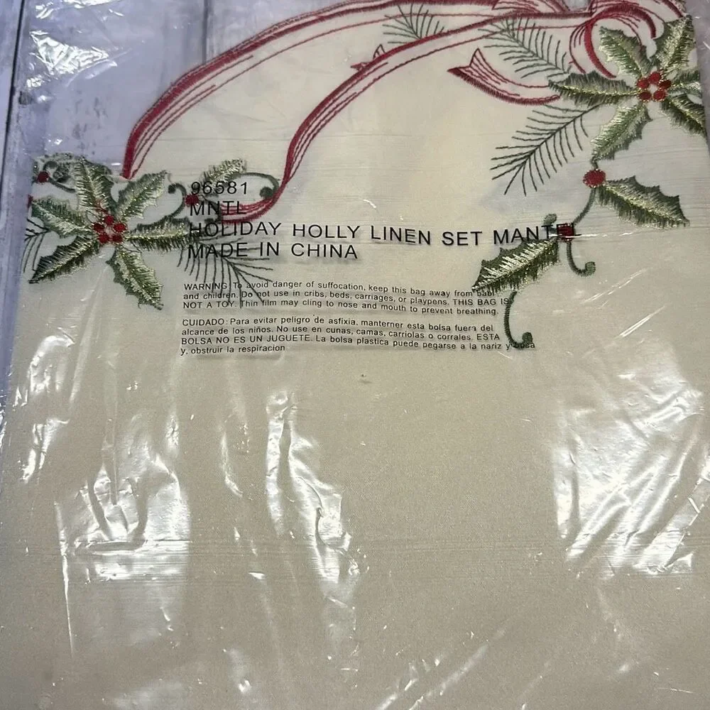 No Brand holiday holly