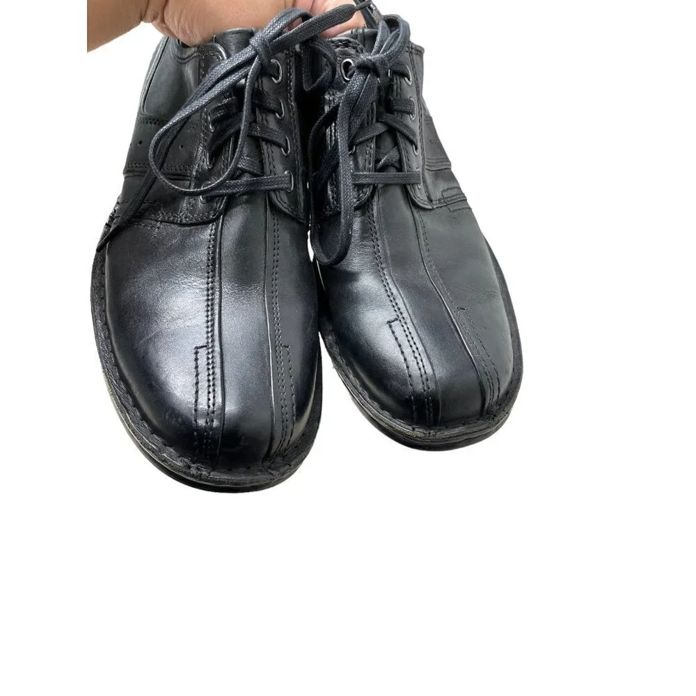 Clarks mens black